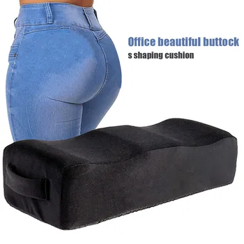 

2020 new Butt Lift Pillow Dr. Approved for Post Surgery Recovery Seat BBL Foam Pillow + Cover Bag Firm Support Cushion Butt