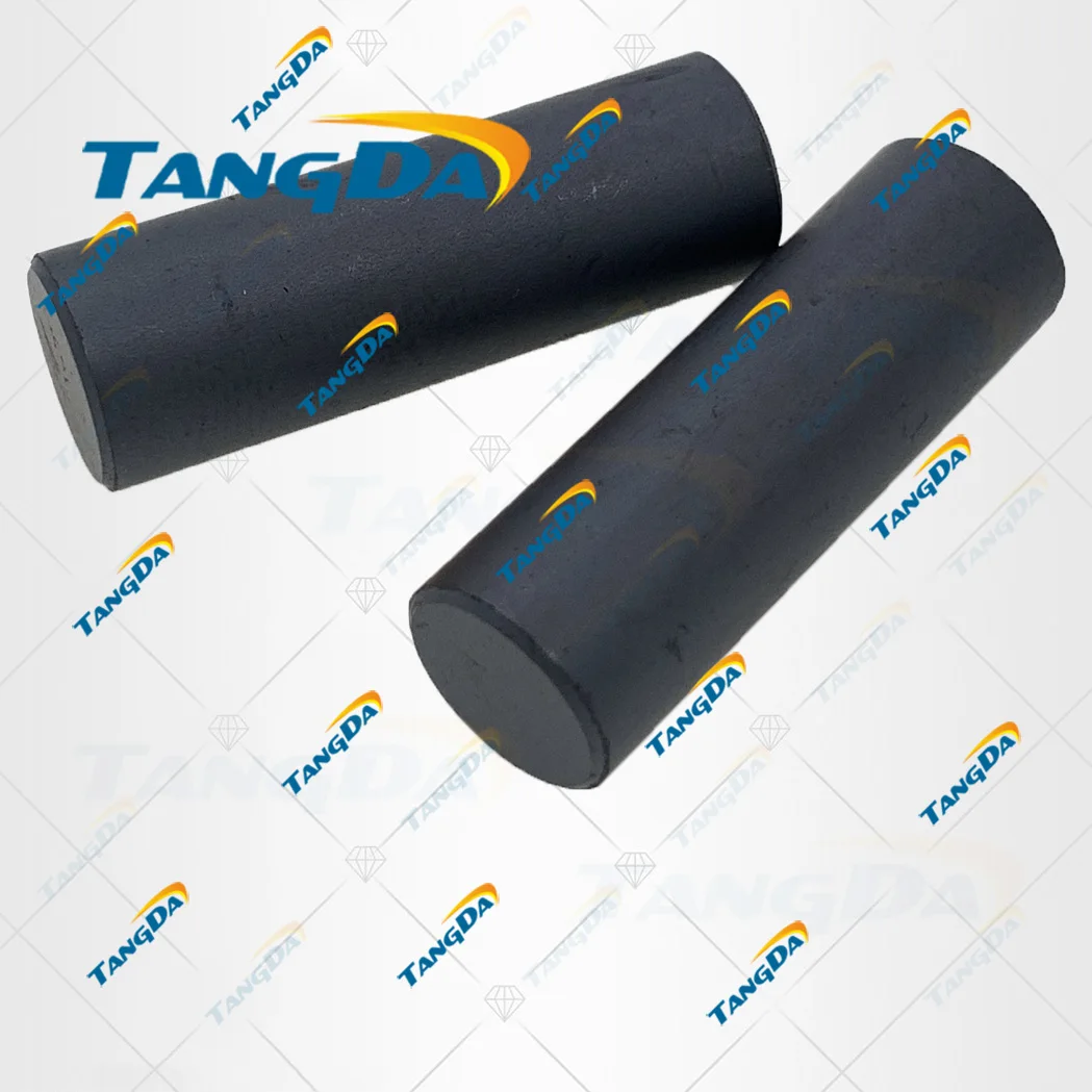 Tangda Nucleo Di Perline Di Ferrite Nucleo Di Asta 10*30Mm Nizn Morbido Ad Alta Frequenza Anti-Interferenza Smps Rf Induttanza Di Ferrite 10 30 1 3 V