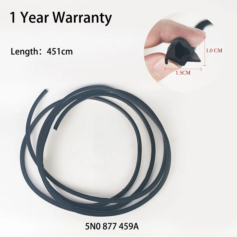 

Sunroof seal 1K9877459 5N0877459A для VW Tiguan Sharan сиденье Jetta ALHAMBRA Skoda SUPERB YETI