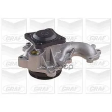 Насос Водяной Ford Focus 1/2/Mondeo/Galaxy/S-Max 1.8 Td 99 Graf Pa742 Graf арт. PA742