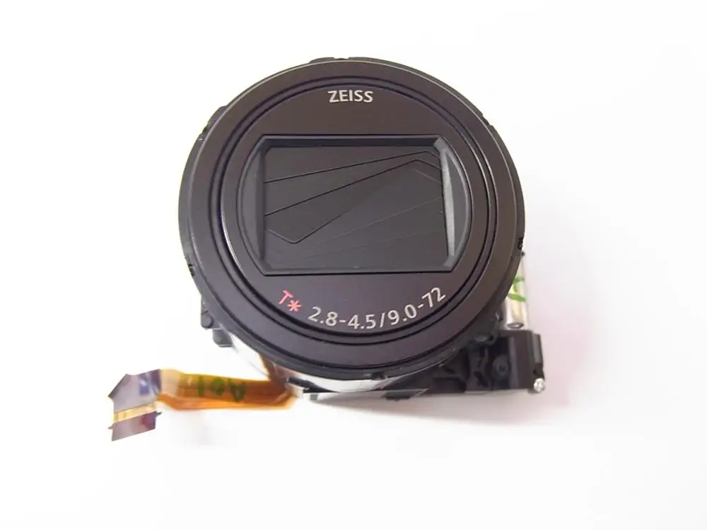 For Sony Cyber Shot Dsc Rx100m6 Rx100 Vi Rx100m6 Zoom Lens Unit Repair Parts Body Parts Aliexpress