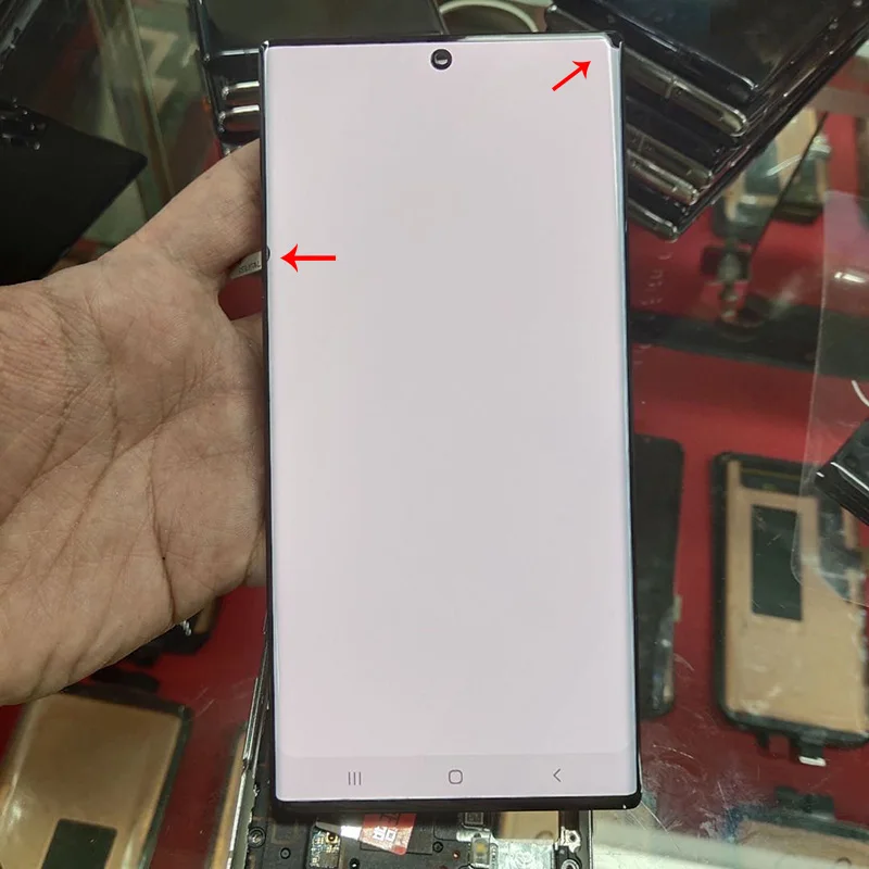 GAPPO thermostatic shower sets bathroom shower