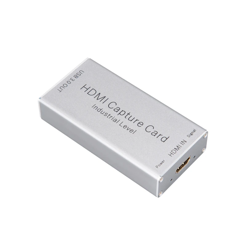 

Карта видеозахвата HD HDMI USB3.0 для PS4 игр
