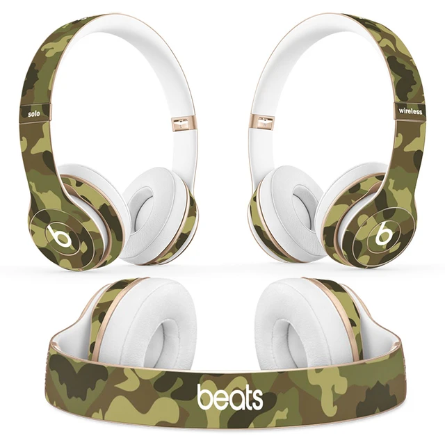 Protective Headset Decal Sticker, Headphone Stickers, Headphones Cover