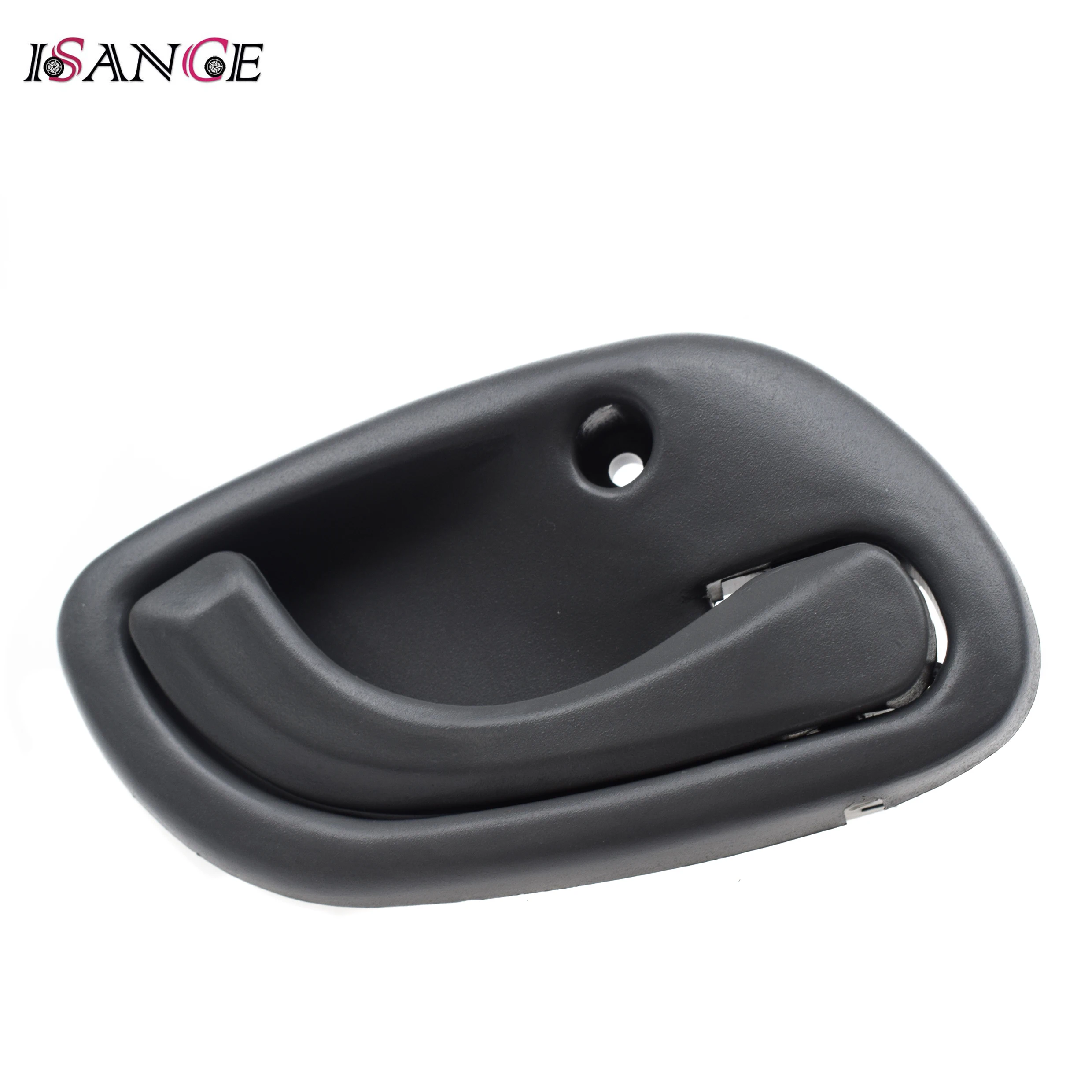 Isance Door Handle Inside Interior Front Or Rear Right Grey Color For