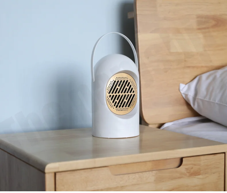 Student dormitory bathroom wall hanging household portable desktop quick heating hand and foot warmer silent electric warm air Student dormitory bathroom wall hanging household portable desktop quick heating hand and foot warmer silent electric warm air