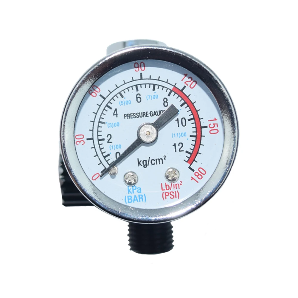 Spray Gun Adjust Air Pressure Regulator Gauge Car Auto Repair Painting Tool Spray Gun Accessories Pneumatic Gun Regulator 1 set precision precision miter gauge woodworking accessories for table