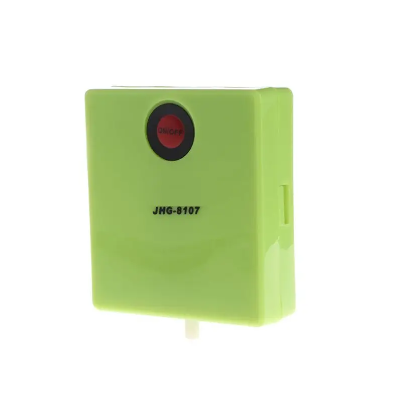 

Aquarium Dry Battery Operated Fish Tank Air Pump Aerator Oxygen With Air Stone