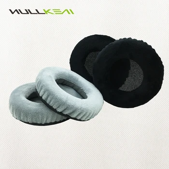 

Nullkeai Replacement Velvet Earpads for Fostex T40RP-MK2 T40RPMK2 Headphones Earmuff Earphone Sleeve Headset