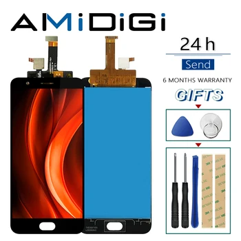 

For UMIDIGI C2 LCD Display With Touch Screen Digitizer 100% Tested Replacement LCD Screen For UMI C2 lcd+ Tools