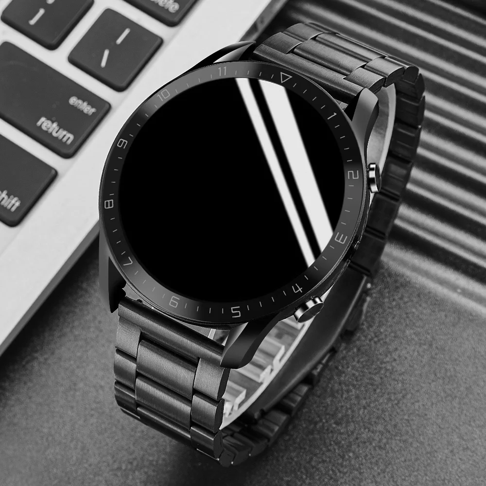 2021 New DT95 Smart Watch Men Women Bluetooth Call Multi-national language IP68 Waterproof for Apple Samsung Android Smartwatch