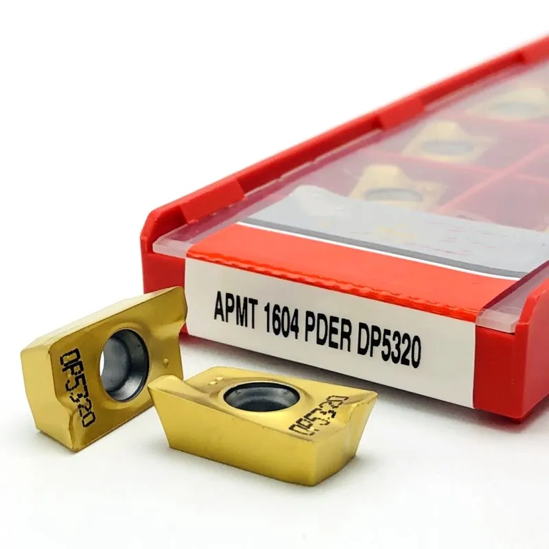 APMT1604 PDER DP5320 DP5420 высокое качество токарный инструмент металлический CNC s режущий