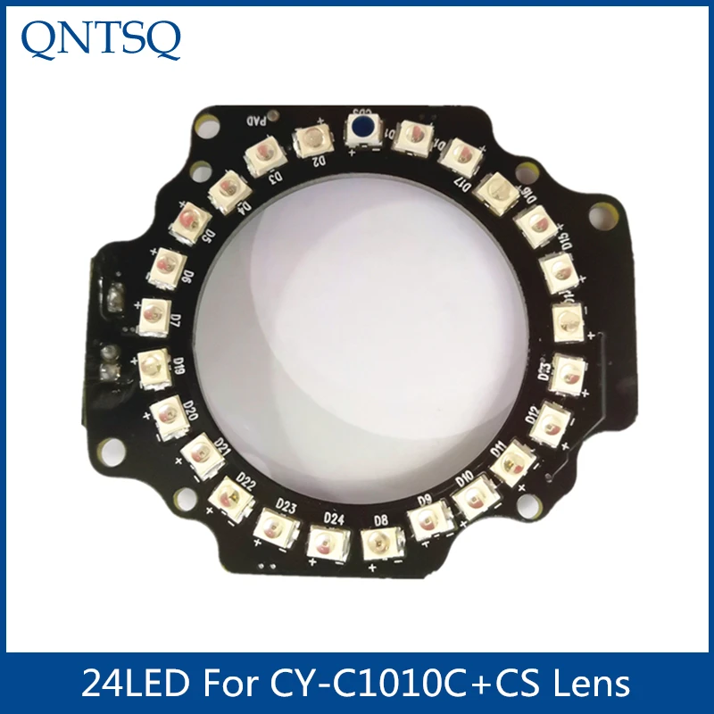  24 LED Infrared IR Led BoardIR backlight for CCTV camera - 4.00041E+12