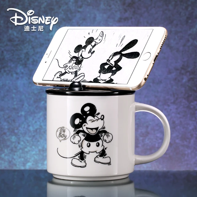 Disney Mickey Mouse Coffee Mugs  Vintage Disney Coffee Mugs - Disney  Vintage Mugs - Aliexpress