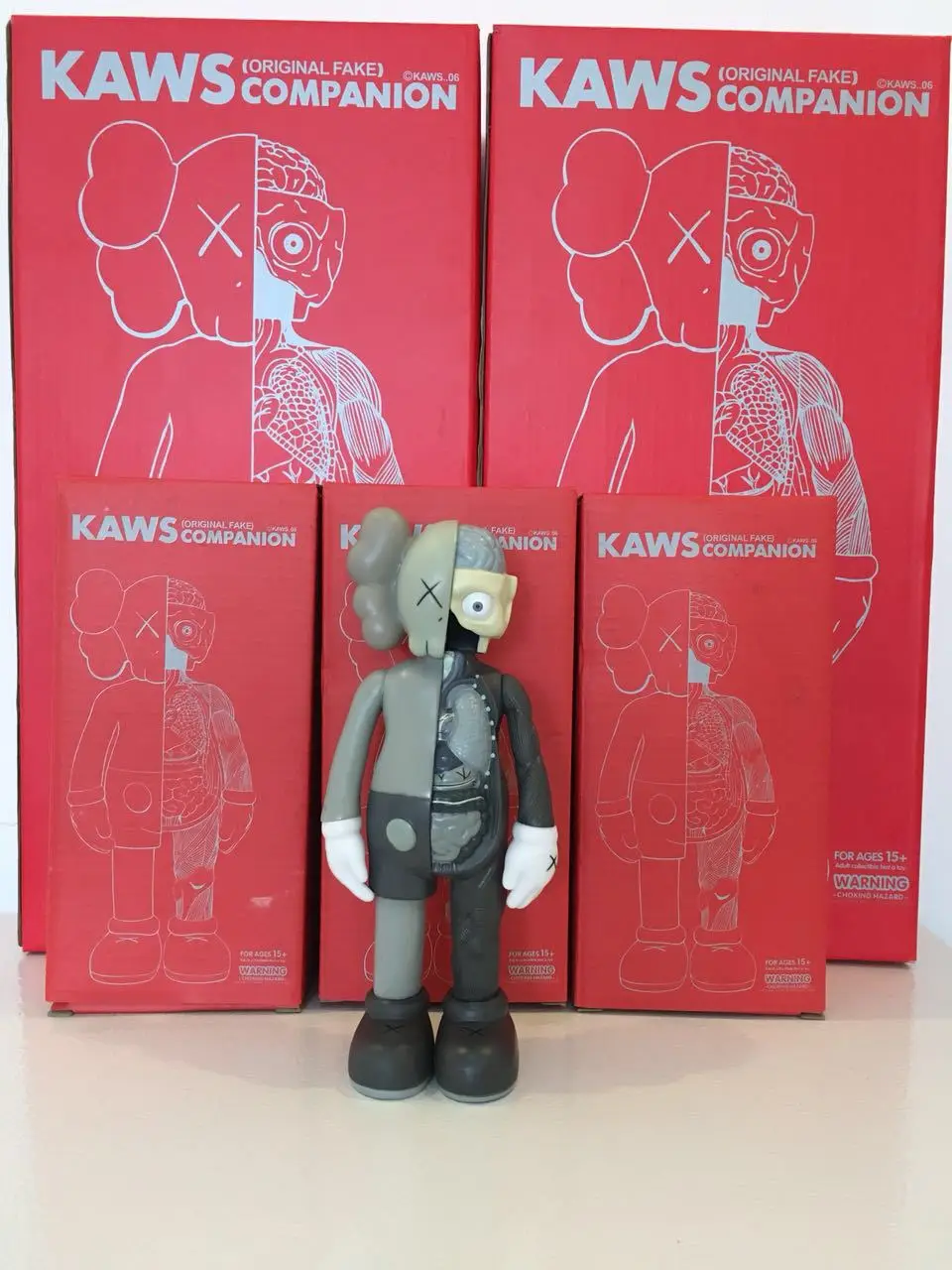 Fashion dolls 8 "anatomy dolls 20 cm color box packaging 9