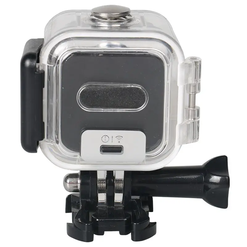 AABB-Дайвинг водонепроницаемый корпус защитный чехол для GoPro Hero 4 Session 5 Session аксессуары для спортивной камеры