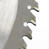 1pc 255mm 40T/60T/80T Brush Cutter Blade Lawn Mower Cutter Replacement Circular Saw Blade For Cutting Grass,Tree Trimmer Blade 4