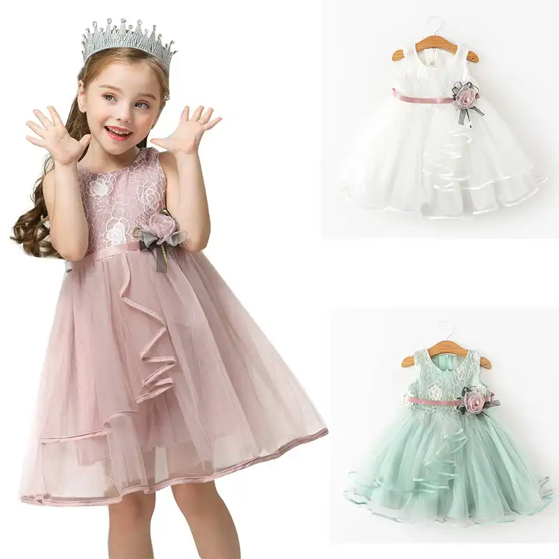 vestido de formatura de menina