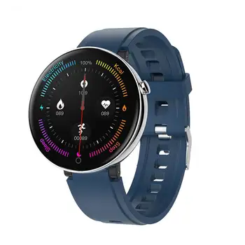 

DT18 Full touch Smart Watch Men Women Sports Clock Heart Rate Monitor Weather Forecast Smartwatch for IOS Android phone