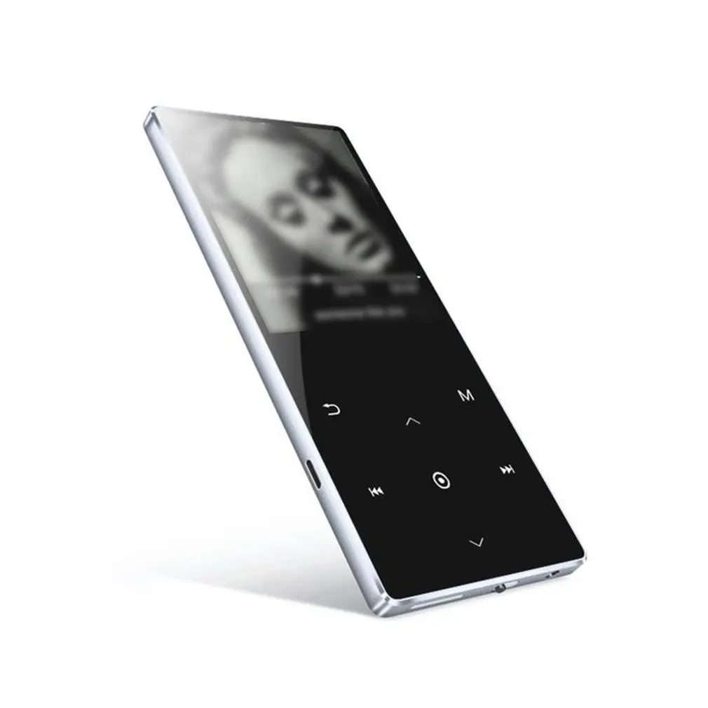 Touch Screen Portable Sport MP3 Player 4GB Mini with 1.8 inch Screen