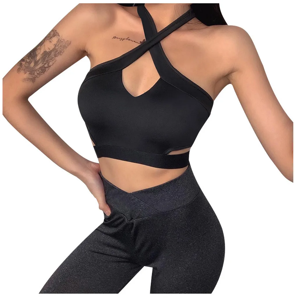 girls yoga tops