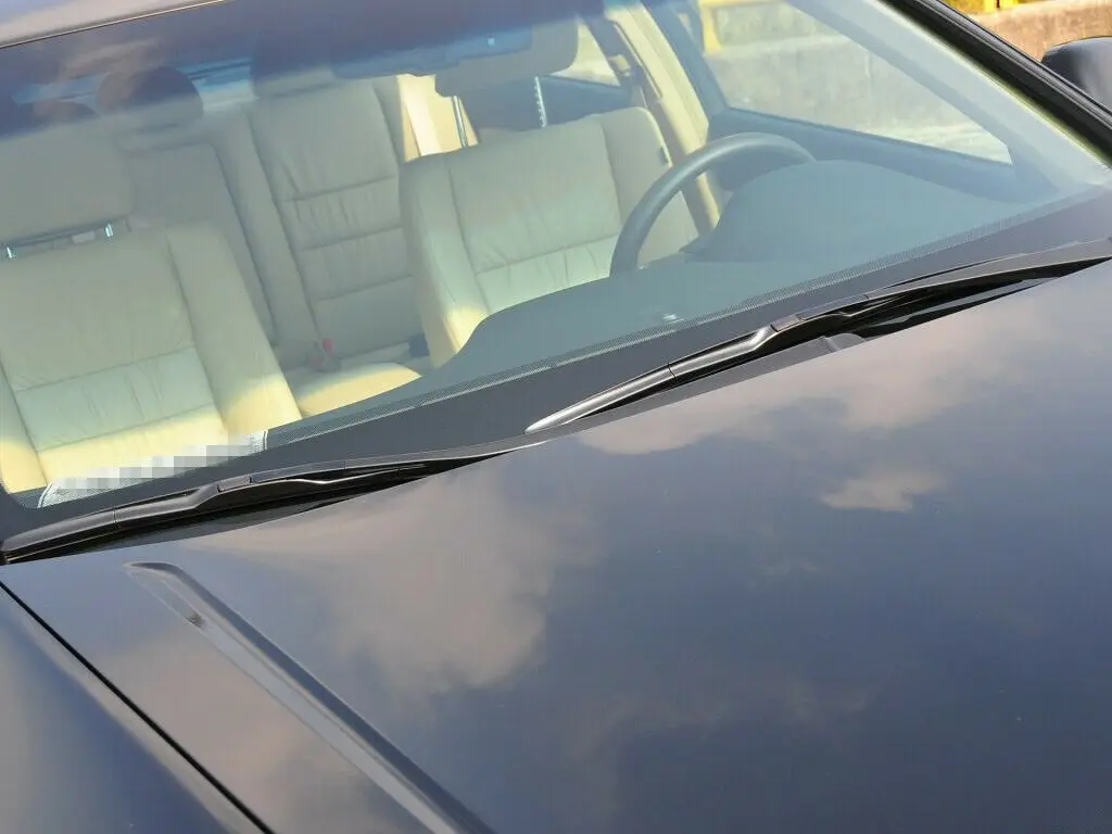 Набор подлинный OEM лобовое стекло стеклоочистителей подходит для 2008-2012 Honda Accord Полная серия