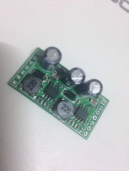 

DIY audio 16-24V positive HIFI positive and negative 15V dual channel adjustable voltage regulator power supply module