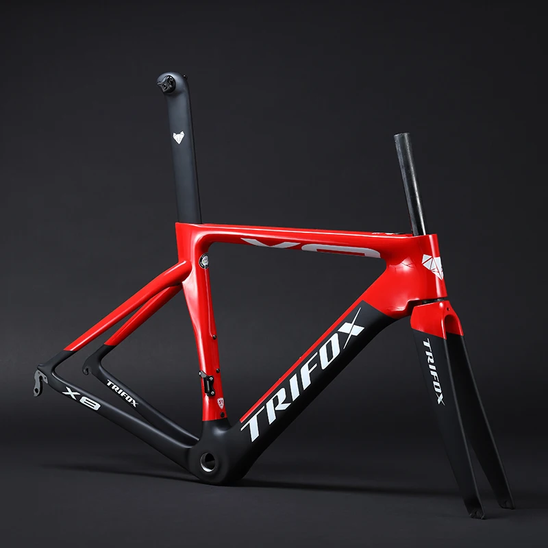 25 Off) Kaufen Carbon Racefiets Frame Road Fiets Frameset 2020 Tricox