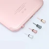 Audio 3.5mm Dust Plug AUX Headset Jack Interface Anti Phone Colorful Card Retrieve Card Pin for Apple Iphone 5 6 7 8 Plus ► Photo 1/3