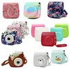 Mini Camera Leather For fujifilm instax mini 9 camera bag PU for Instax  Mini 8 bag Instant Film Cameras case Mini 8+ Cameras ► Photo 2/6