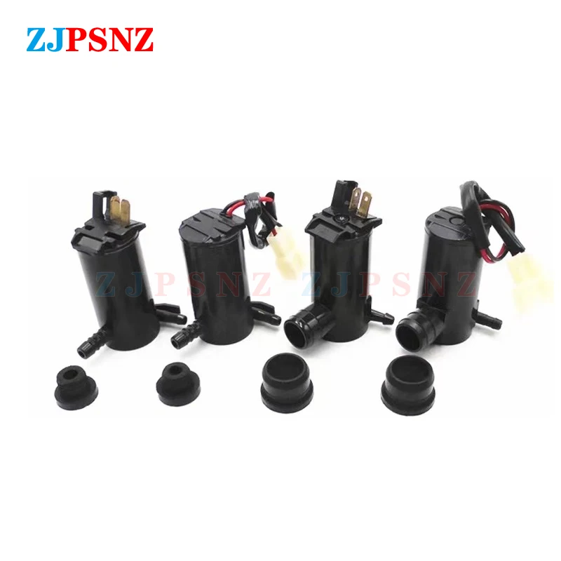 12v 24v Car Glass Wiper Windshield Wiper Washer Pump Water Jet Motor
