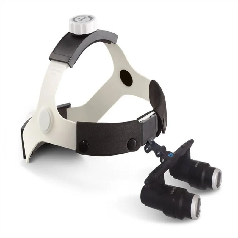 High Quality Headband Medical Loupes 4.0/5.0/6.0X Binocular Magnifier