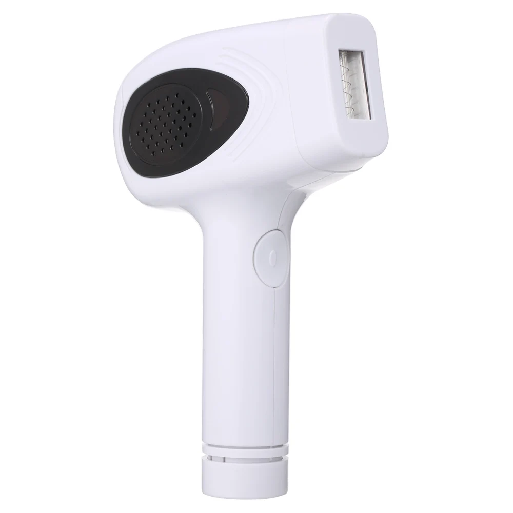 2019New IPL Permanent Laser Hair Removal Photon Removal Beauty Machine Female Pulse Light Machine Facial Body Hair Removal White