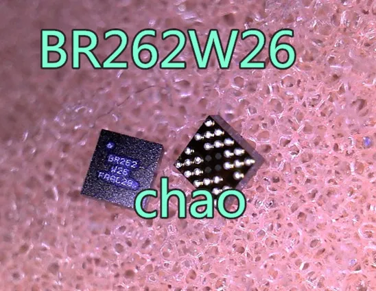 5 шт./лот BR262W26A103E1G BR262W26A NEC и BGA