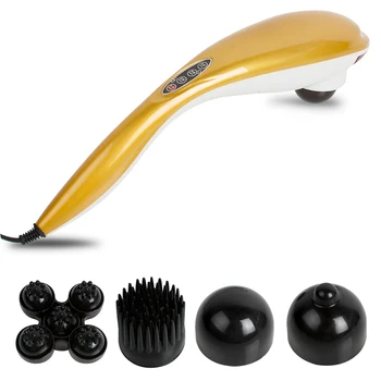 

Infrared Handheld Electric Full Body Massager Hammer Vibrating For Pain Relief Body Health Care