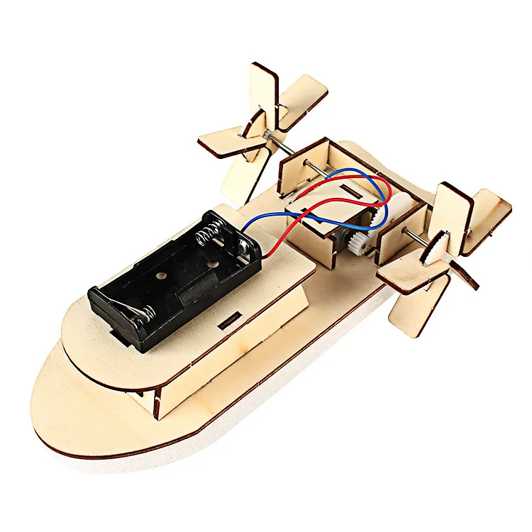 

Young STUDENT'S Science Experiment for Making Children'S Educational Creative Invention Fight Inserted Physical Toy DIY Homemade