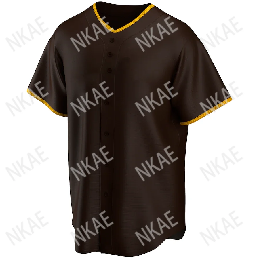 stitch baseball jersey