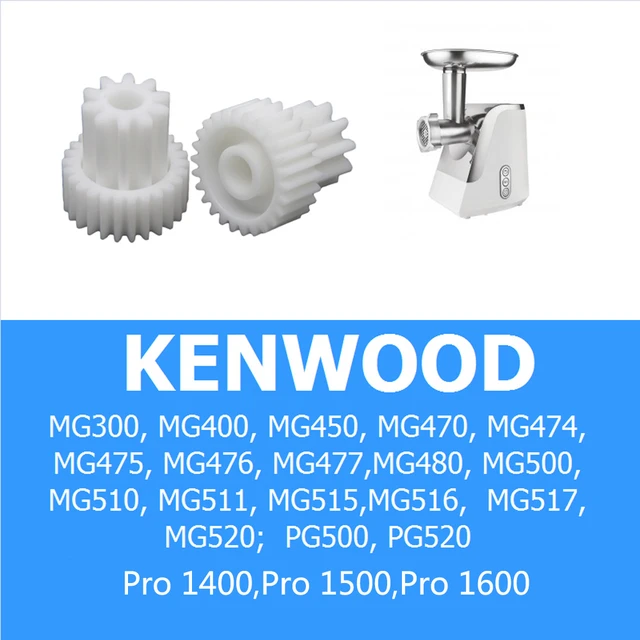 KENWOOD TRITACARNE MG510