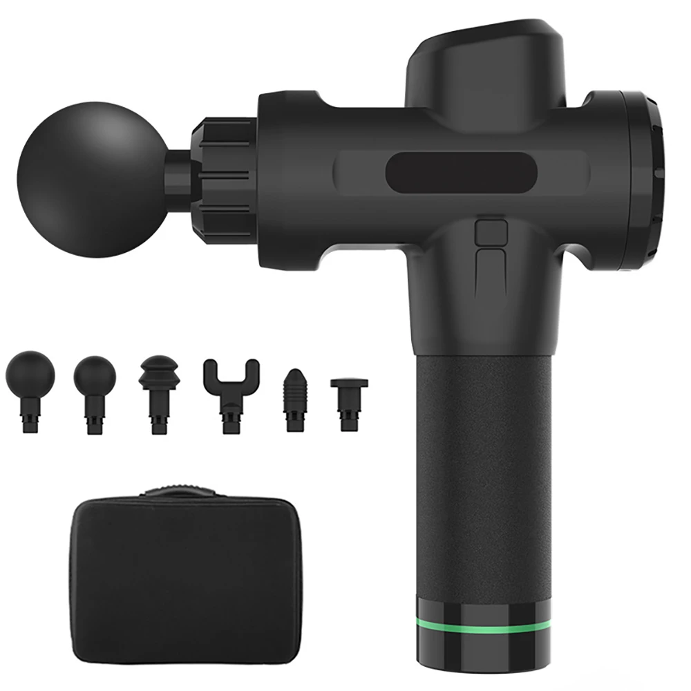 

20-speed speed adjustment massage gun exercise fitness deep muscle relaxation fascia gun
