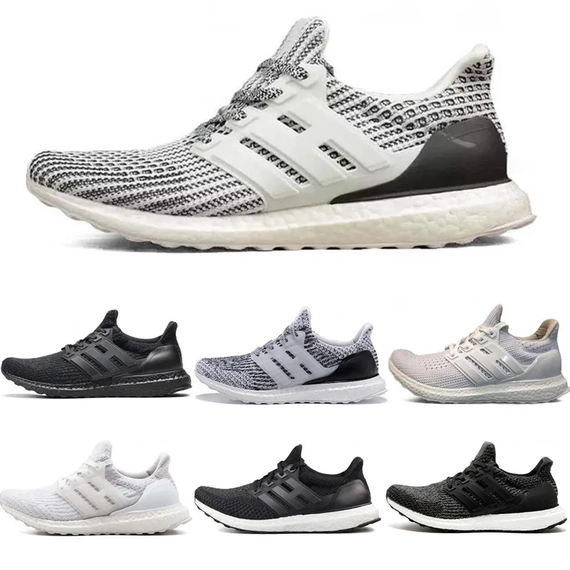 

2020 High Quality 3.0 4.0 Running Shoes Men Future Runs White Black Sports Cushioning Designer Sports Sneakers Trainers 40-45