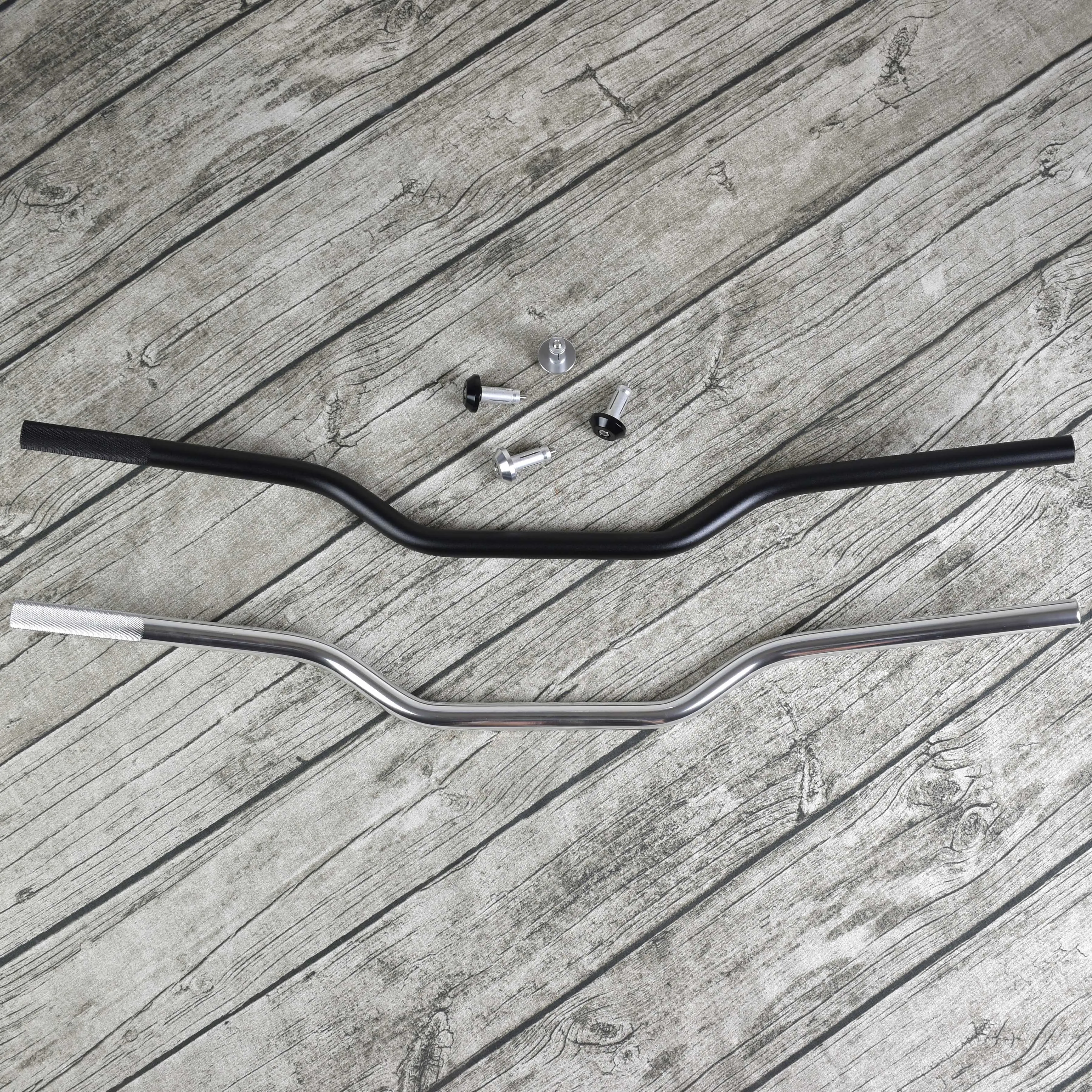 Handlebar For Renthal 7/8'' Vintage Motorcycle Cnc Aluminum Alloy