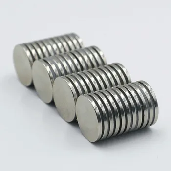 

5pcs/Lot Dia 15mm X 1.5mm Small Thin Neodymium Magnet Magnets N35 Fridge Magnetic Materials Home Decorations