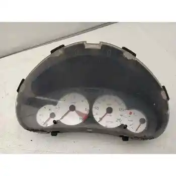 

9655976280 BOX INSTRUMENTS PEUGEOT 206 SALOON