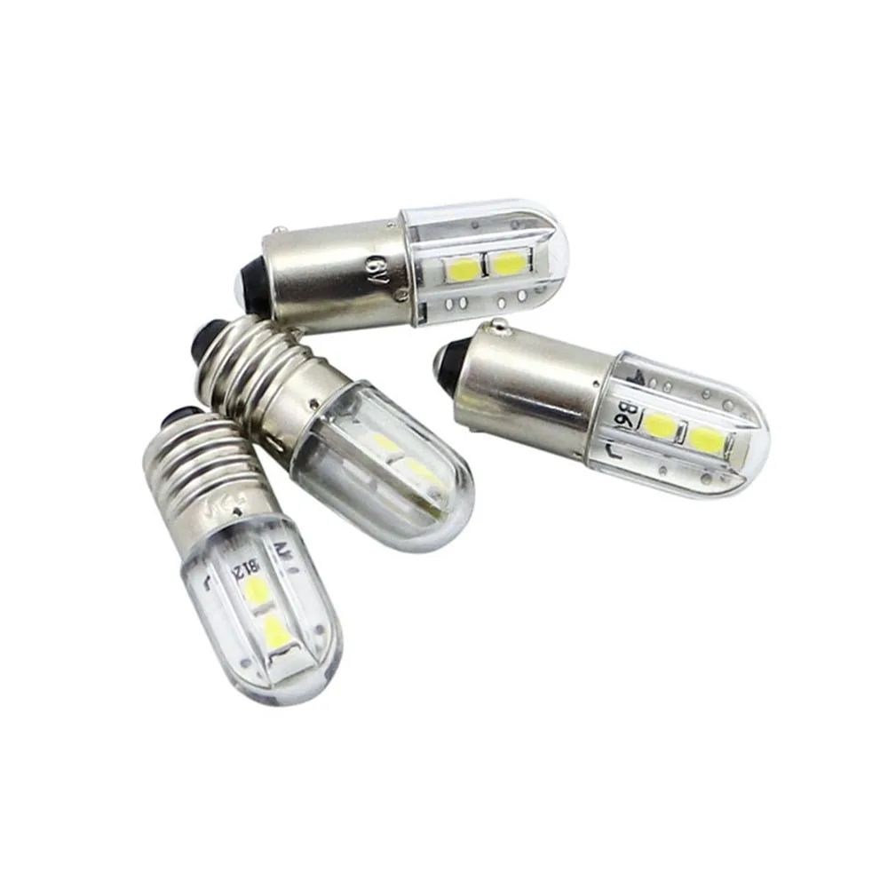2020 Новый Ba9s Led T4w автомобильный светильник лампы для роста растений 6v T2w T3w H5w