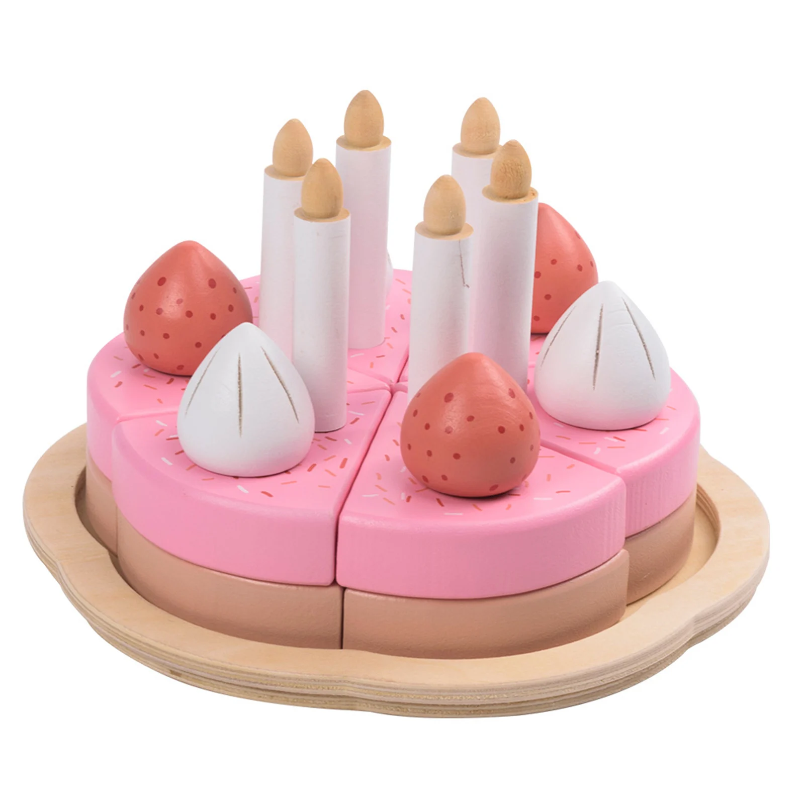 Birthday Cake Playset