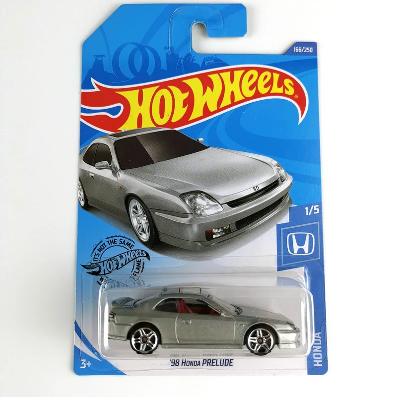 2020 Hot Wheels 1:64 Автомобиль NO.150-174 PORSCHE 911 GT3 RS 98 HONDA PRELUOE LAMBORGHINI JAGUAR металлическая литая