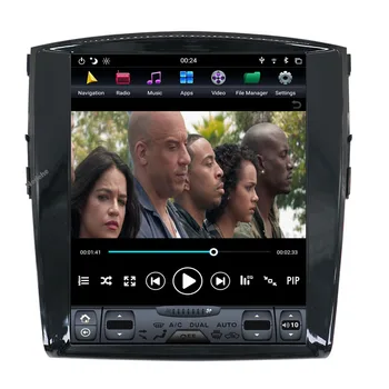 

Tesla style Android 8.1 car GPS navigation for Mitsubishi Pajero V97 V93 Shogun Montero 2006+ auto radio head unit tape recorder