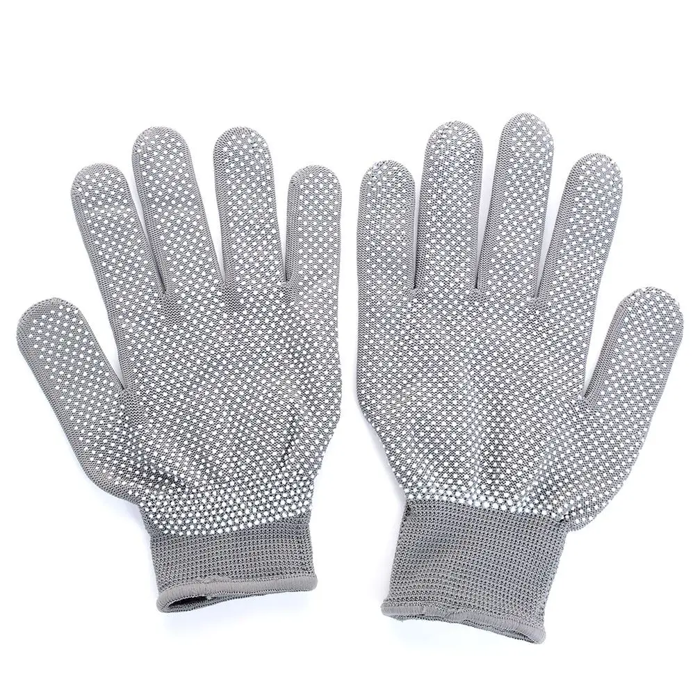 Heat Resistant Protective Glove Flat Iron Safety Working Gloves Gardening Grip Industrial Protective Work Gloves 3
