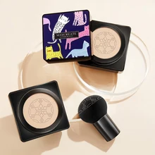 BB тональный крем воздушная Подушка BB крем отбеливающий консилер контроль масла макияж с грибным слоеным основанием макияж TSLM1