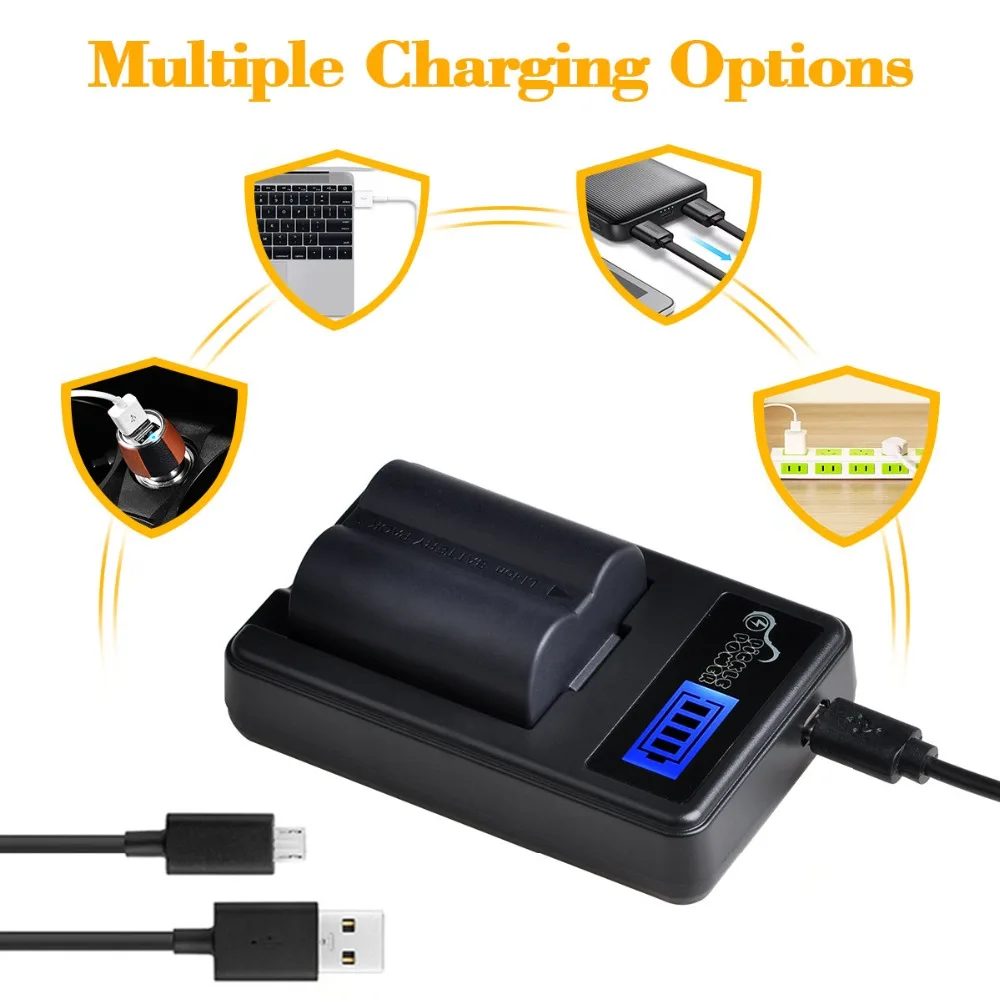 Multiple-Charging-Options